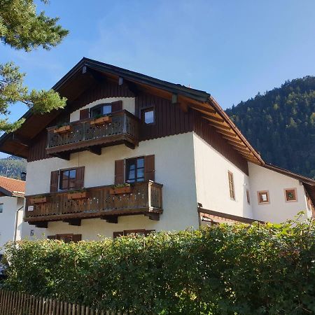 Apartmán Birke 2 Bad Reichenhall Exteriér fotografie