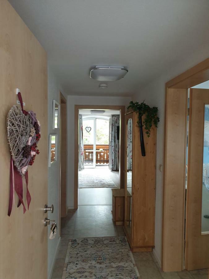 Apartmán Birke 2 Bad Reichenhall Exteriér fotografie