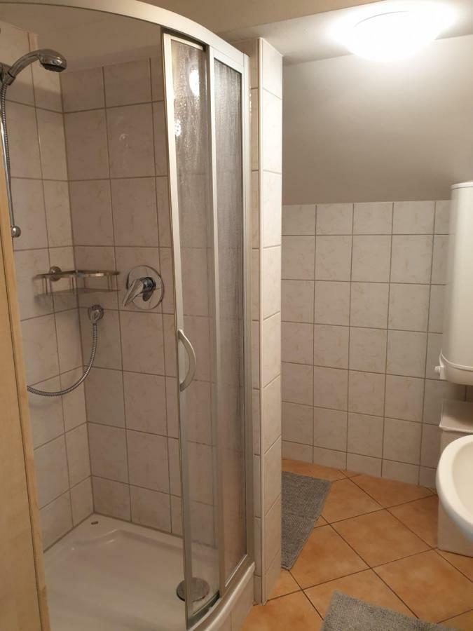 Apartmán Birke 2 Bad Reichenhall Exteriér fotografie