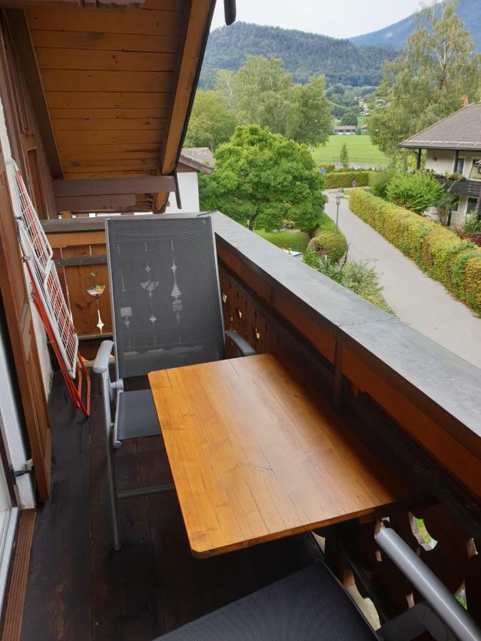 Apartmán Birke 2 Bad Reichenhall Exteriér fotografie