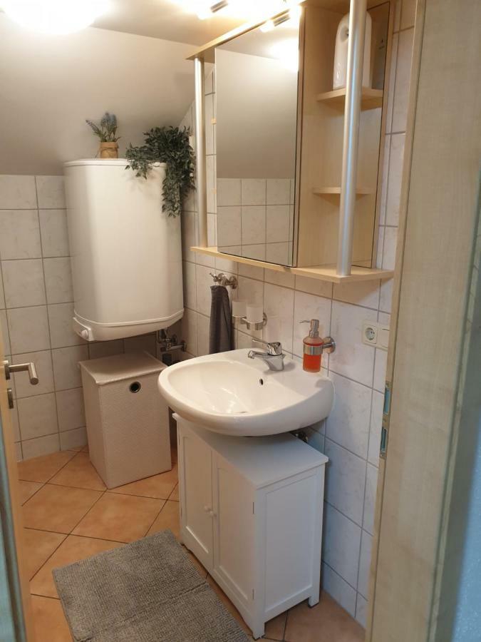 Apartmán Birke 2 Bad Reichenhall Exteriér fotografie